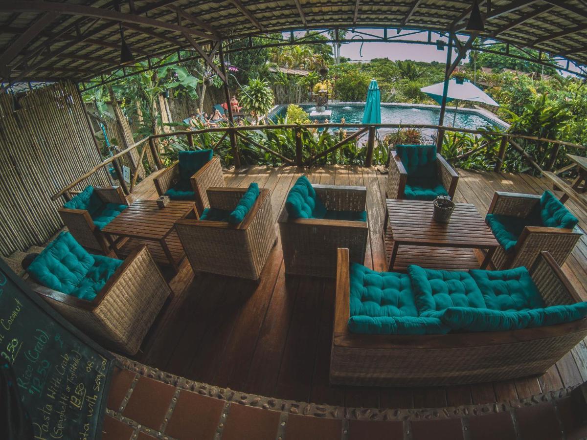Atmaland Resort Kep Exterior foto