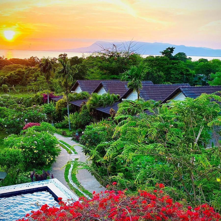 Atmaland Resort Kep Exterior foto
