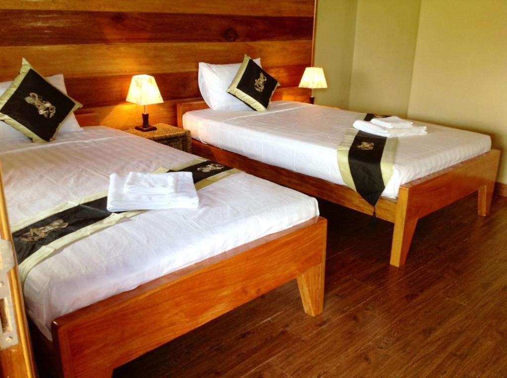 Atmaland Resort Kep Quarto foto