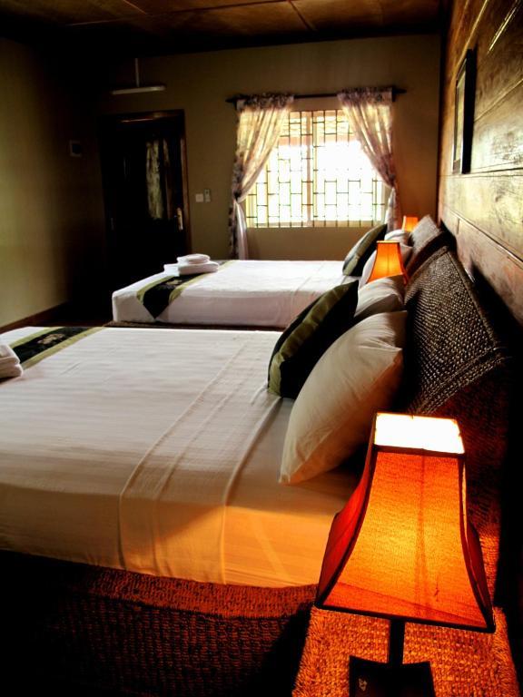 Atmaland Resort Kep Quarto foto
