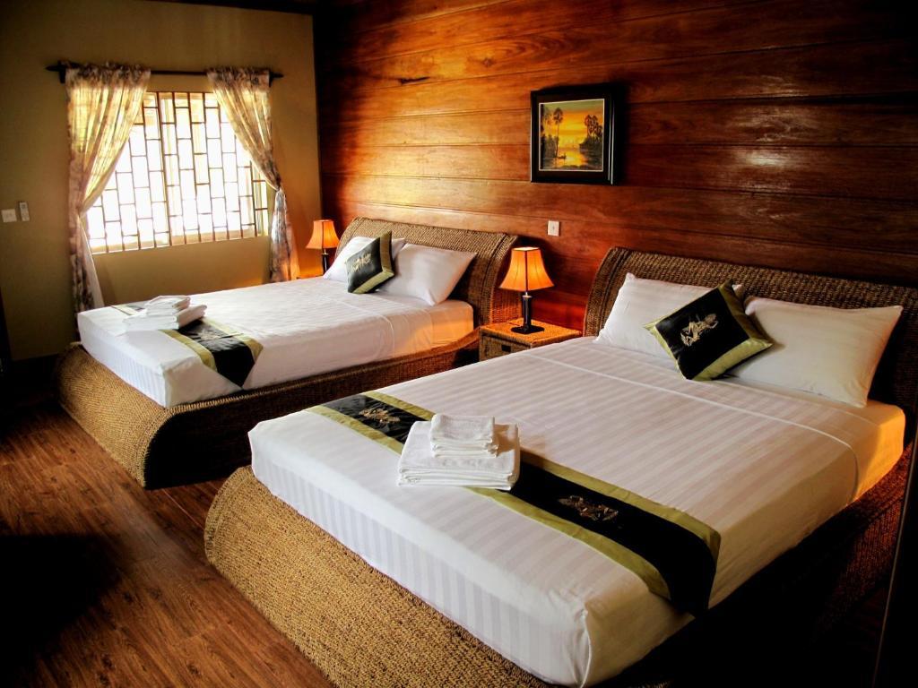 Atmaland Resort Kep Quarto foto