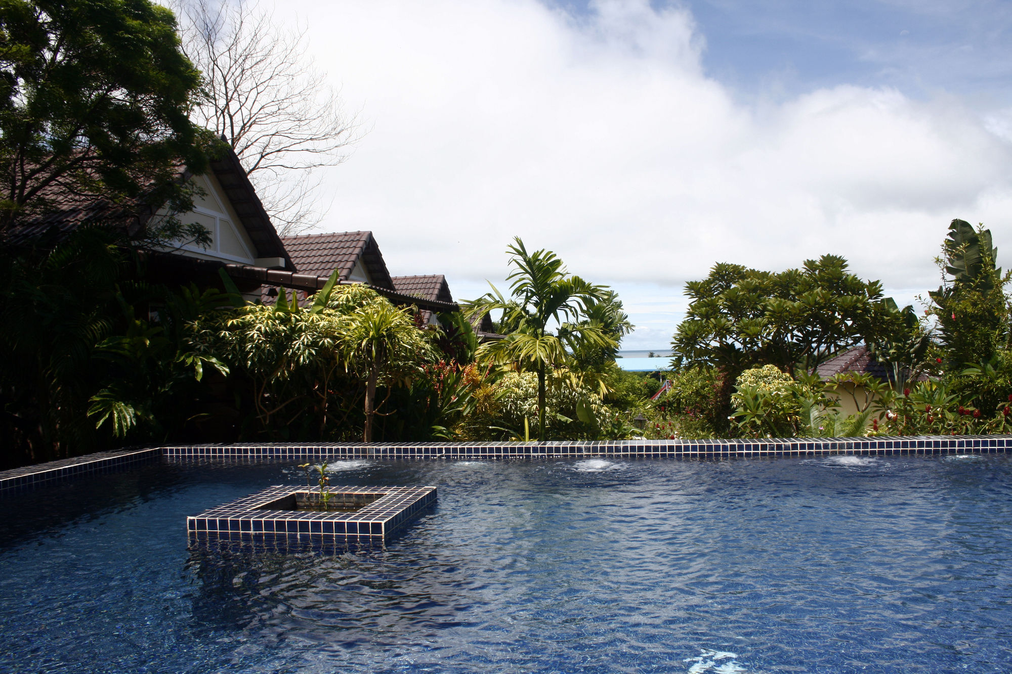 Atmaland Resort Kep Exterior foto